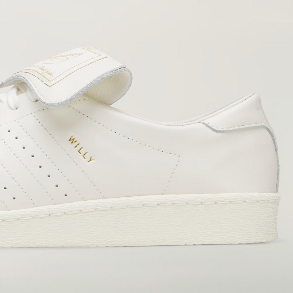 JP6108 Willy Chavarria adidas Originals Jabbar Low Off White (Men's)