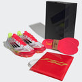 IE1265 adidas F50 Elite AG Cloud White Core Black Solar Yellow (Men's)