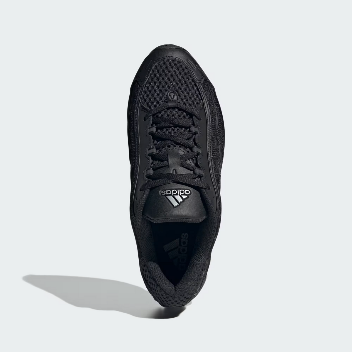 JR6937 adidas Megaride O1 Core Black Iron Metallic (Men's)