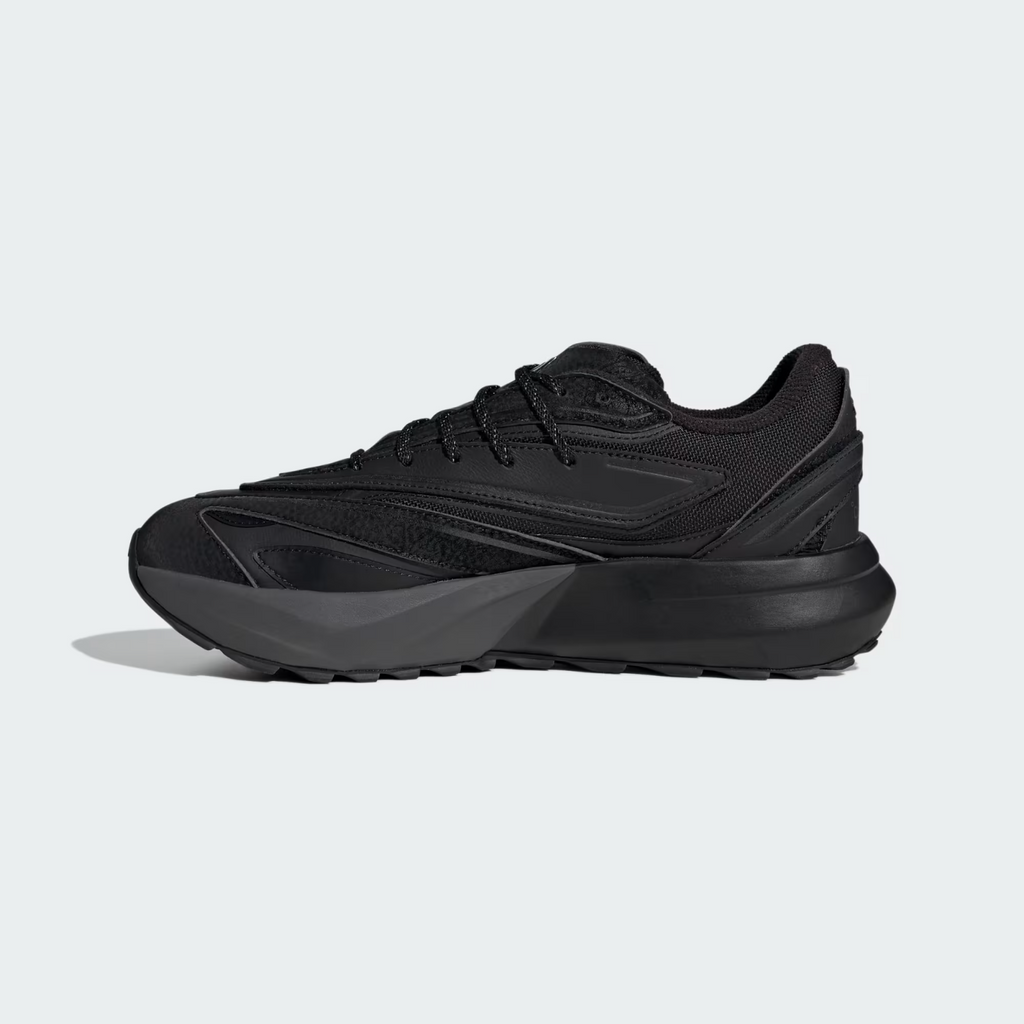 JP7772 adidas Lightblaze ATR Core Black Grey Six (Men's)