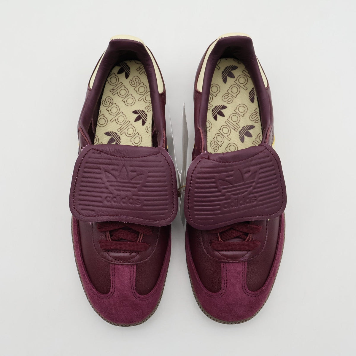 JQ6170 adidas Originals Samba LT Maroon (Men's)