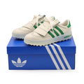 IH8436 adidas Originals Coursecup Spikeless Golf Chalk White Green (Men's)