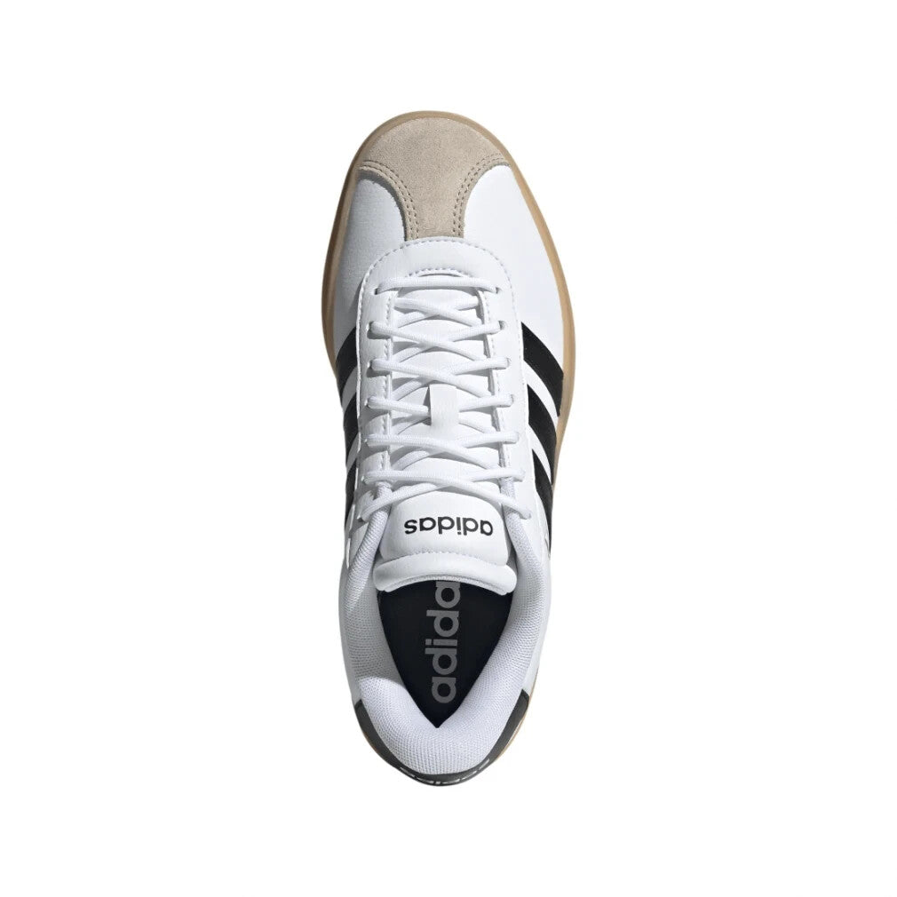 IH3083 adidas  VL Court Bold Cloud White Core Black Wonder Beige (Women's)
