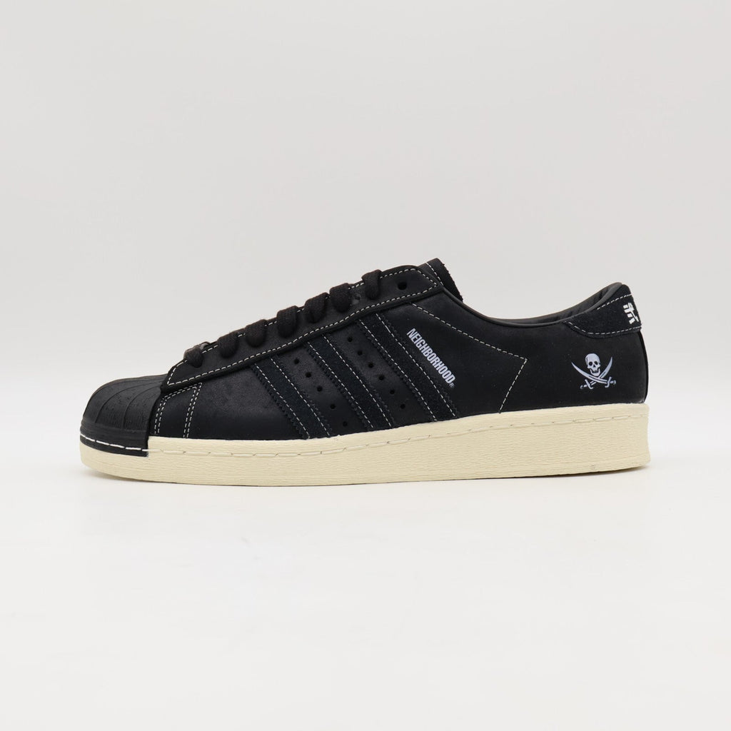 ID8650 NEIGHBORHOOD adidas Originals Superstar 2005 Core Black (Men's)
