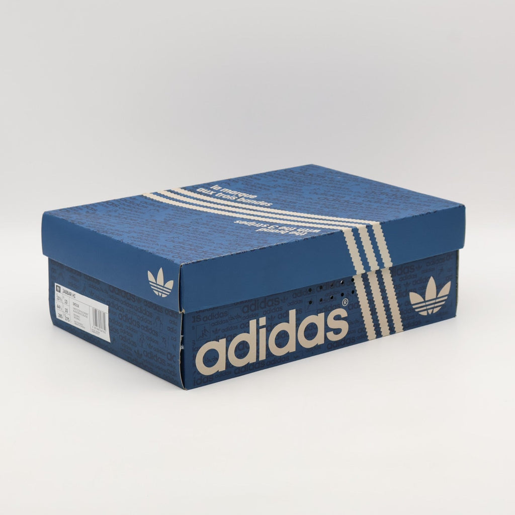 IH5316 adidas Originals Jabbar Hi Off White Collegiate Royal Cream White (Men's)