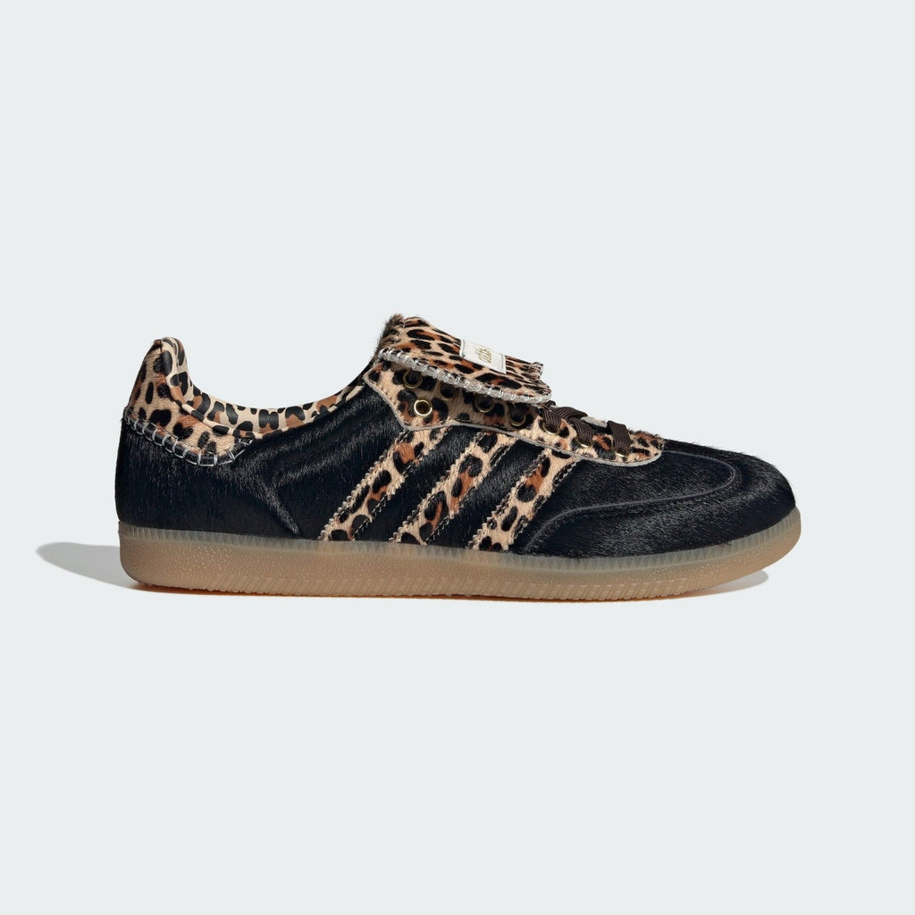 KJ6590 adidas Originals Samba LT Leopard/Pony Hair ( Men's )