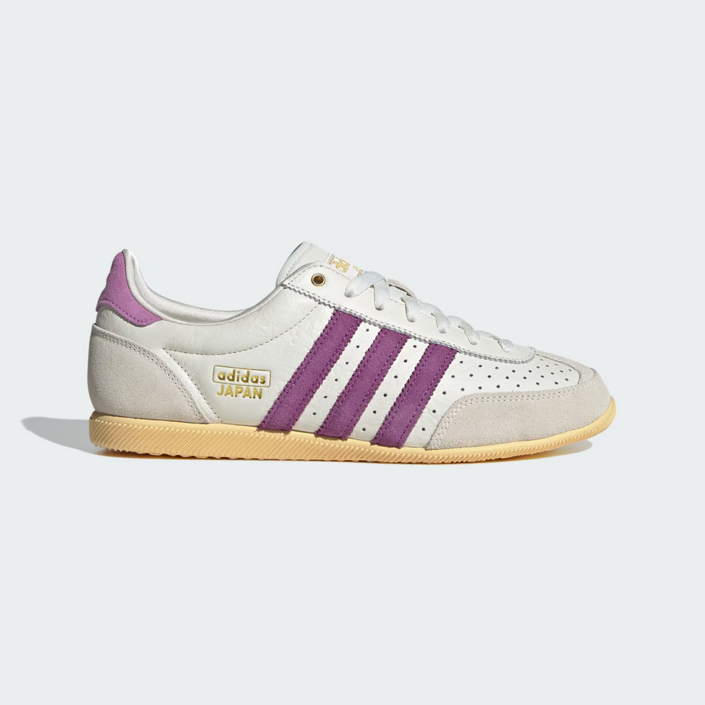 JQ6931 adidas Originals  Japan Off White Rich Mauve Orange Tint (Women's)