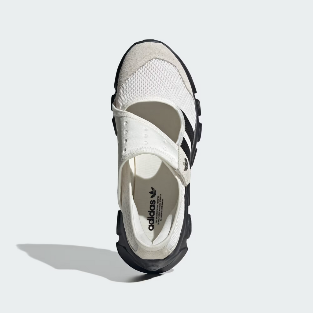 KH7889 adidas Adifom Megajane "Cloud White/Core Black" (Women's)