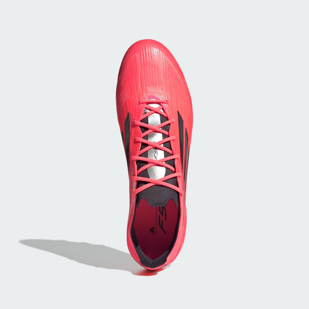 IF1310 adidas F50 Elite AG Turbo Aurora Black Platina Metallic (Men's)
