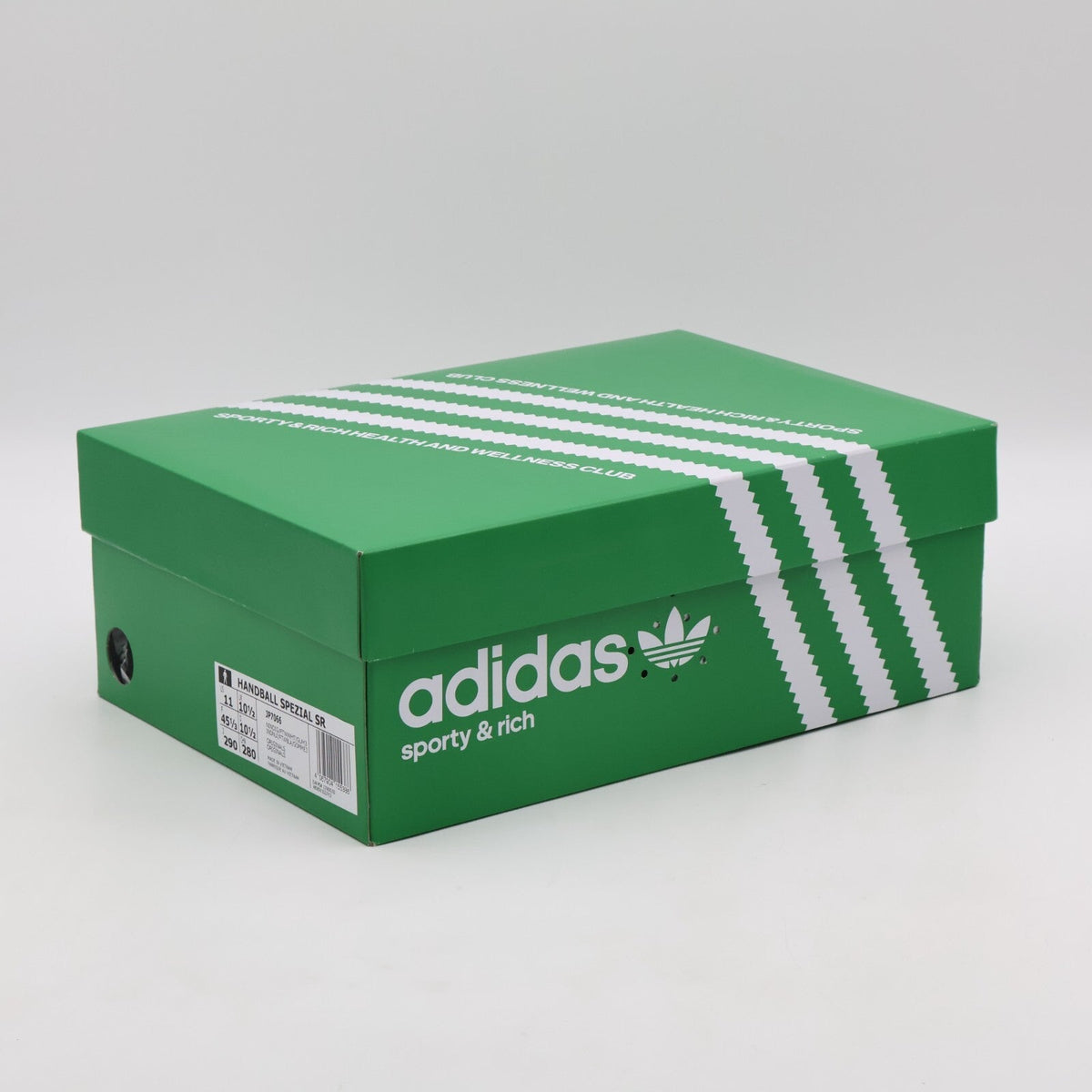 JP7066 Sporty Rich adidas Originals Handball Spezial Night Indigo (Men's)