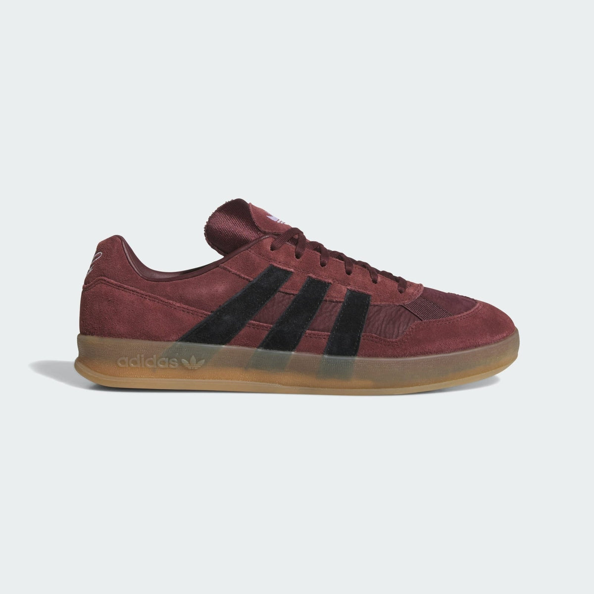 JH8136 adidas Originals Aloha Super Aurora Ruby Core Black Gum (Men's)