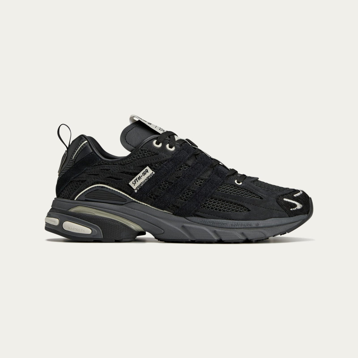 JP8416 Song for the Mute adidas Adistar Cushion 3 Core Black Core Black (Men's)