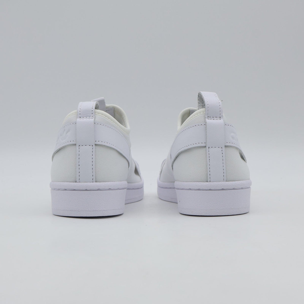 FW7052 adidas Superstar Slip-On "Cloud White" (Men's)