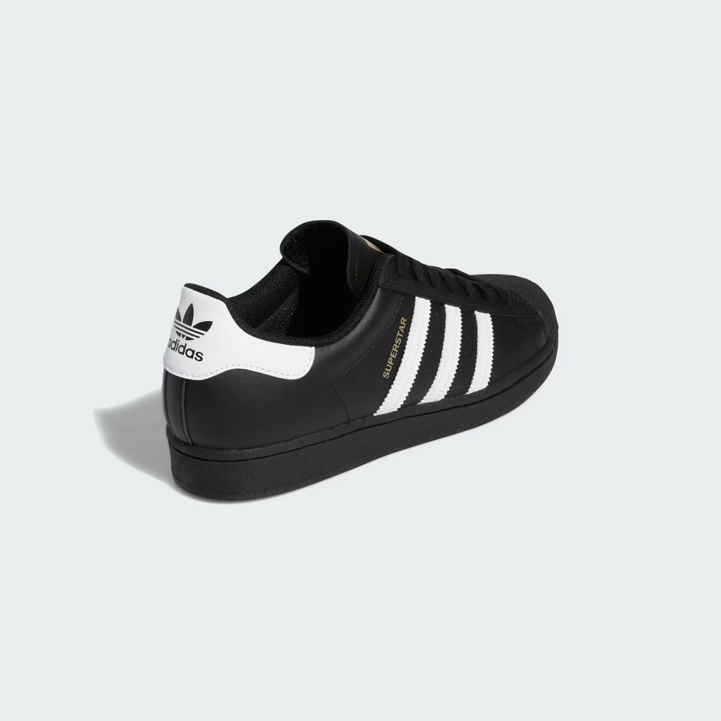 GW6931 adidas Originals Superstar ADV Core Black Cloud White Cloud White (Men's)