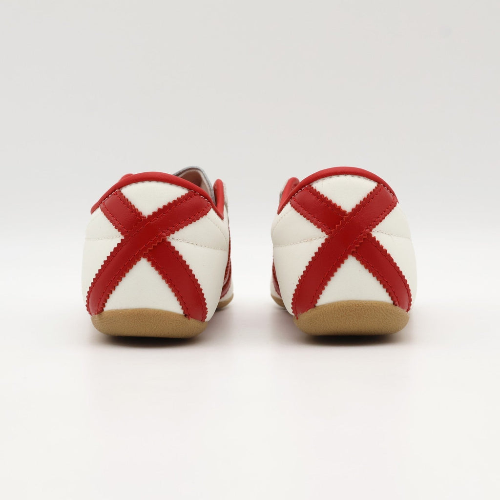 JI3300 adidas Originals Tokyo Off White Better Scarlet Gum (Women's)