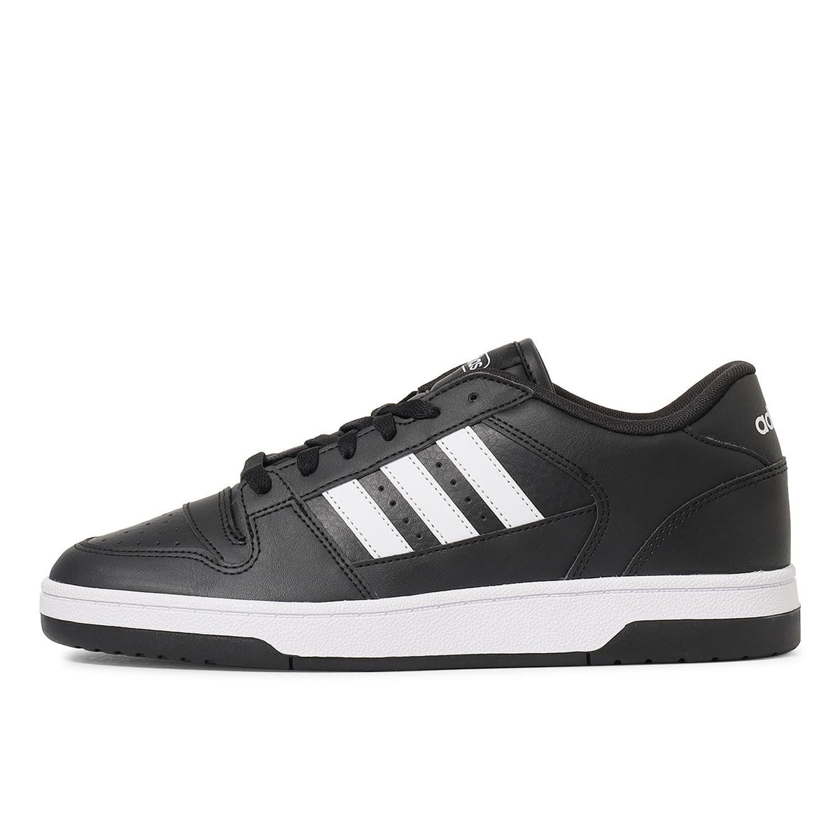 JR8151 Adidas Break Start "Core Black/Footwear White/Core Black" (Men's)