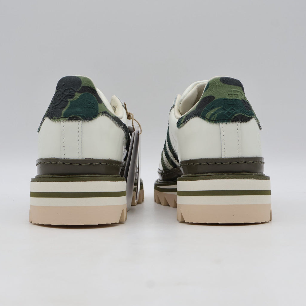 KJ1473 CLOT A BATHING APE adidas Originals Superstar by Edison Chen Green (Men's