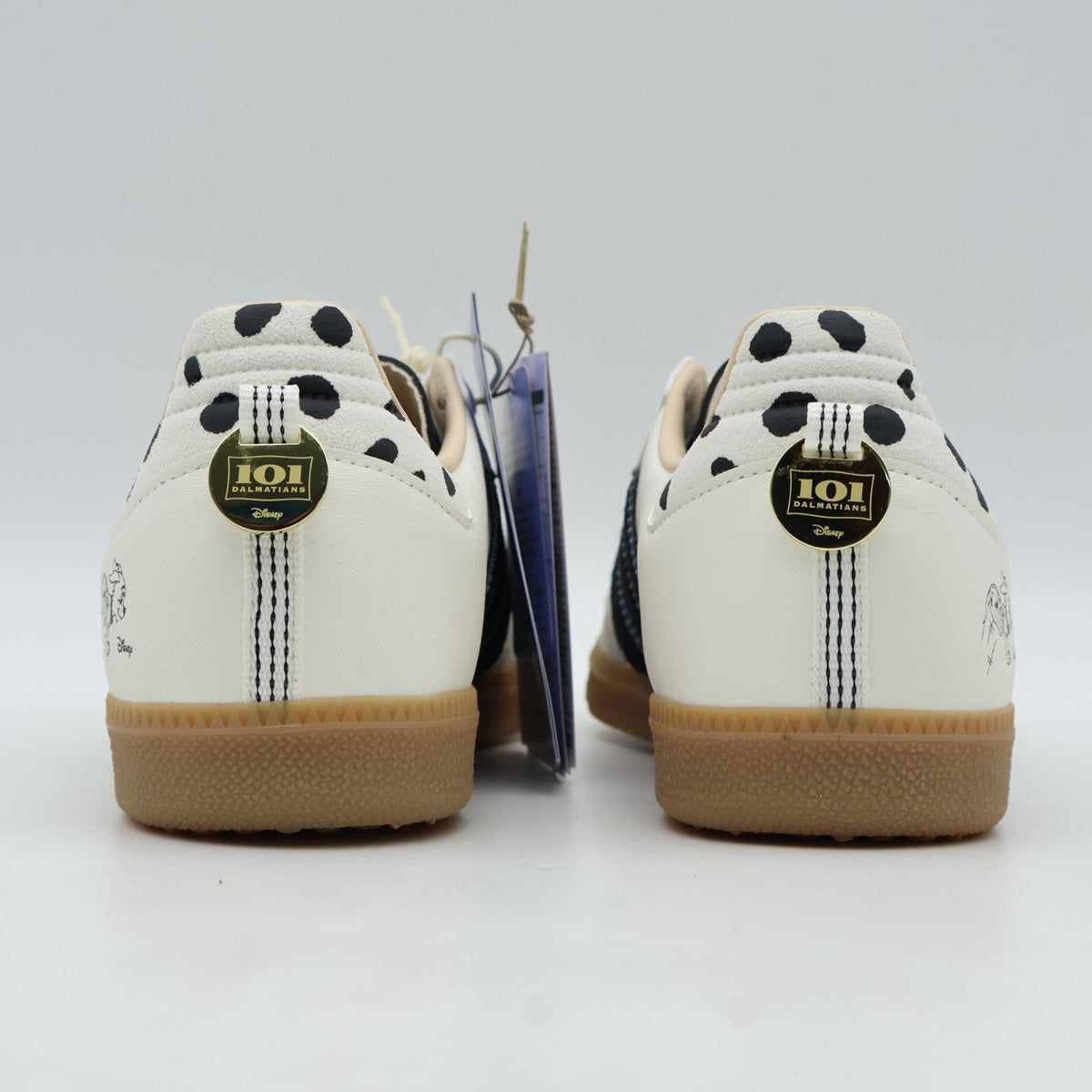 KJ5990 Disney 101 Dalmatians Ã adidas Originals Samba Penny (Men's)