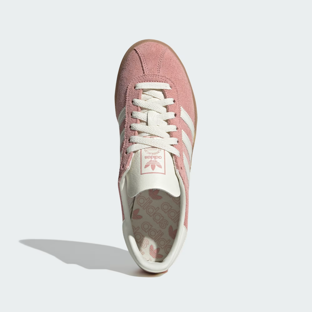 JS3992 adidas Originals Munchen Wonder Mauve Off White Silver Metallic (Men's)