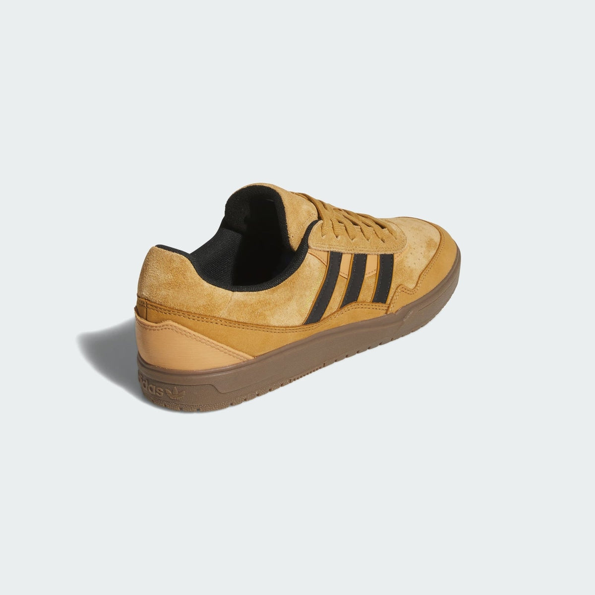 JI0851 adidas Originals Tyshawn 2 Mesa Core Black Gum (Men's)