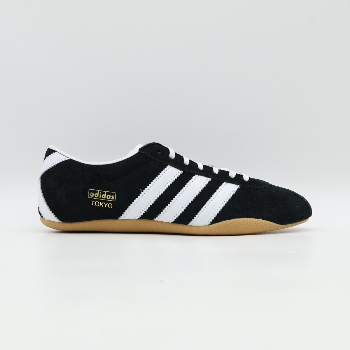 JI0183 adidas Originals Tokyo Core Black Footwear White Gum (Women's)