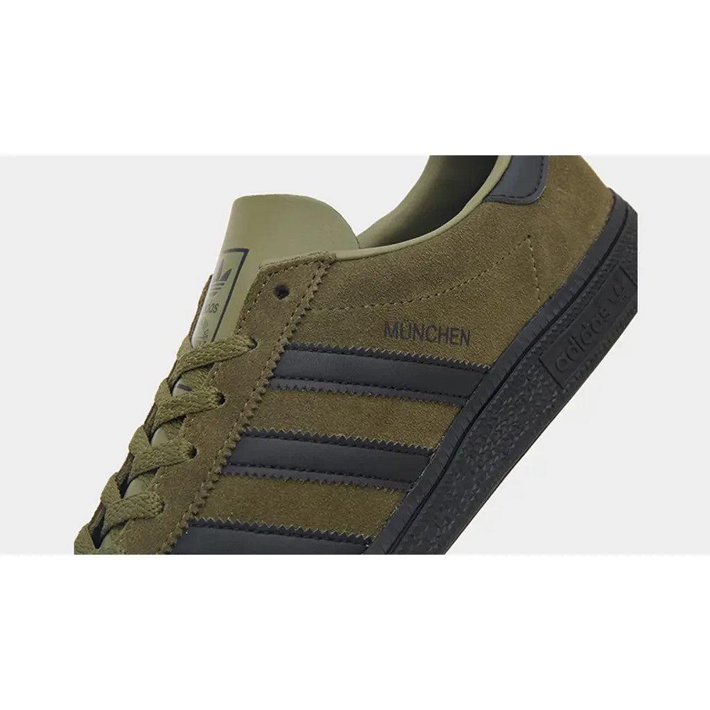JR6320 adidas Munchen "Olive/Black" (Men's)