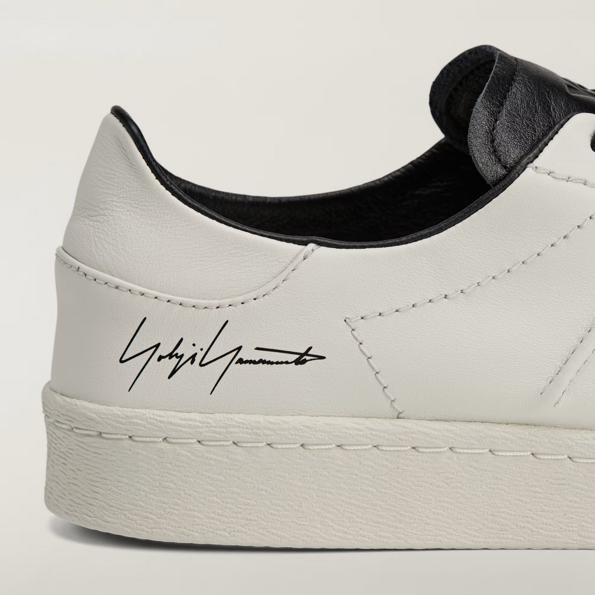 JR4216 adidas Y-3 Superstar Orbit Grey Orbit Grey Black (Men's)