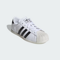 KK0427 adidas Superstar Lo Pro Cloud White Core Black (Women's)