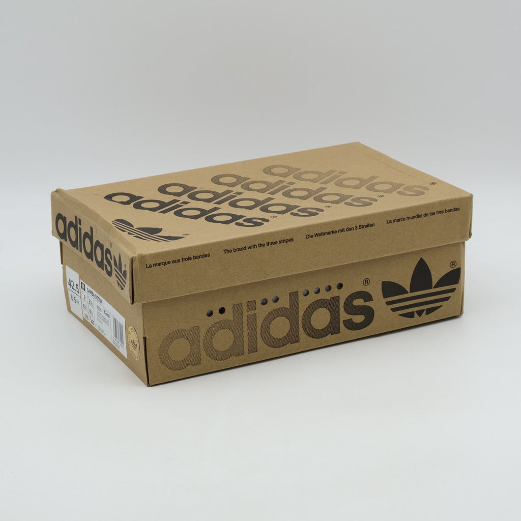 JI3175 adidas Originals Samba Decon Core White Charcoal Putty Beige (Men's)