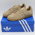 JR0889 adidas Originals Samba OG Cardboard Sand Strata Gold Metallic (Men's)