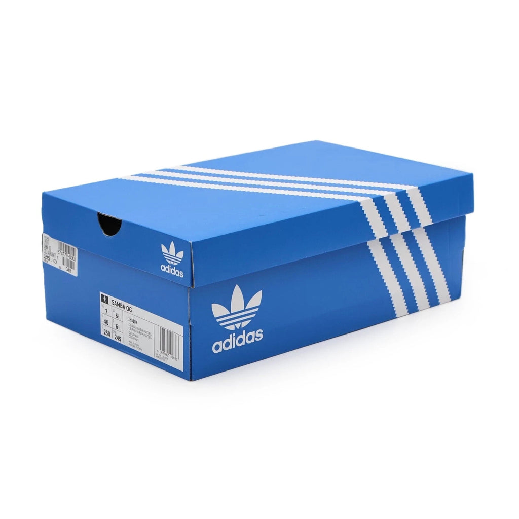 IH5187 Alwayth adidas Originals Samba OG College Burgundy Aurora Black (Men's)