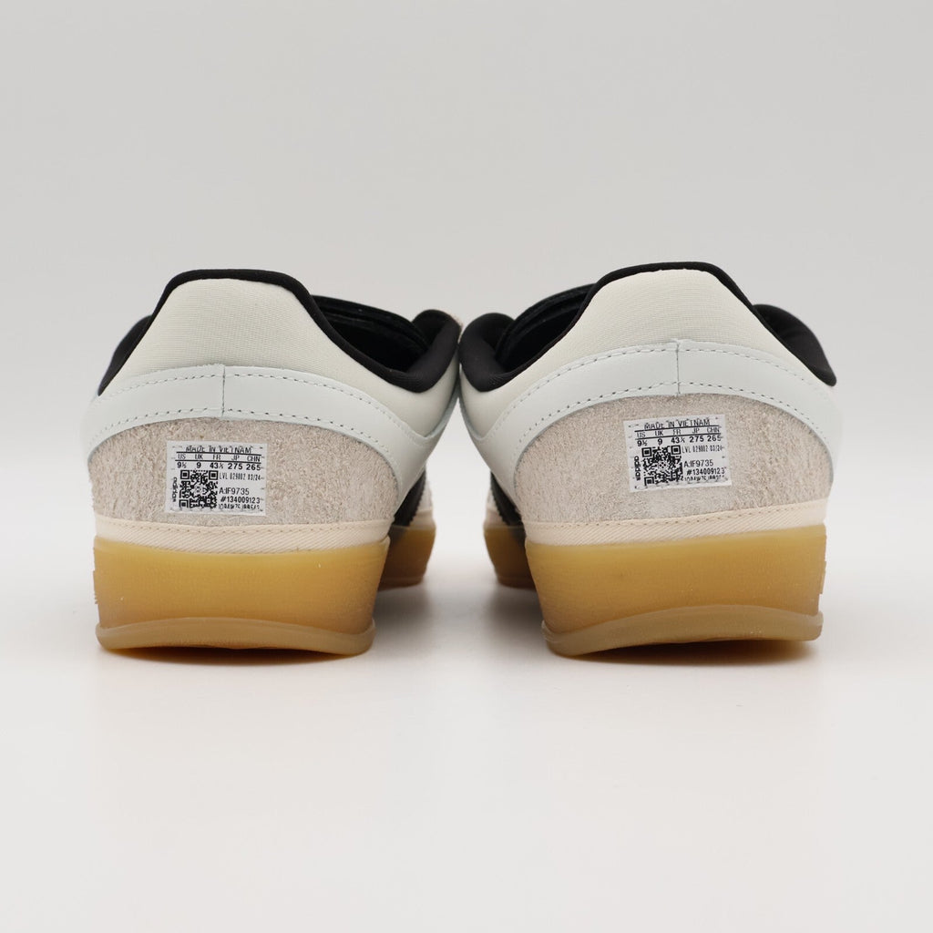 IF9735 Bad Bunny adidas Originals Gazelle Indoor Core White Core Black (Men's)