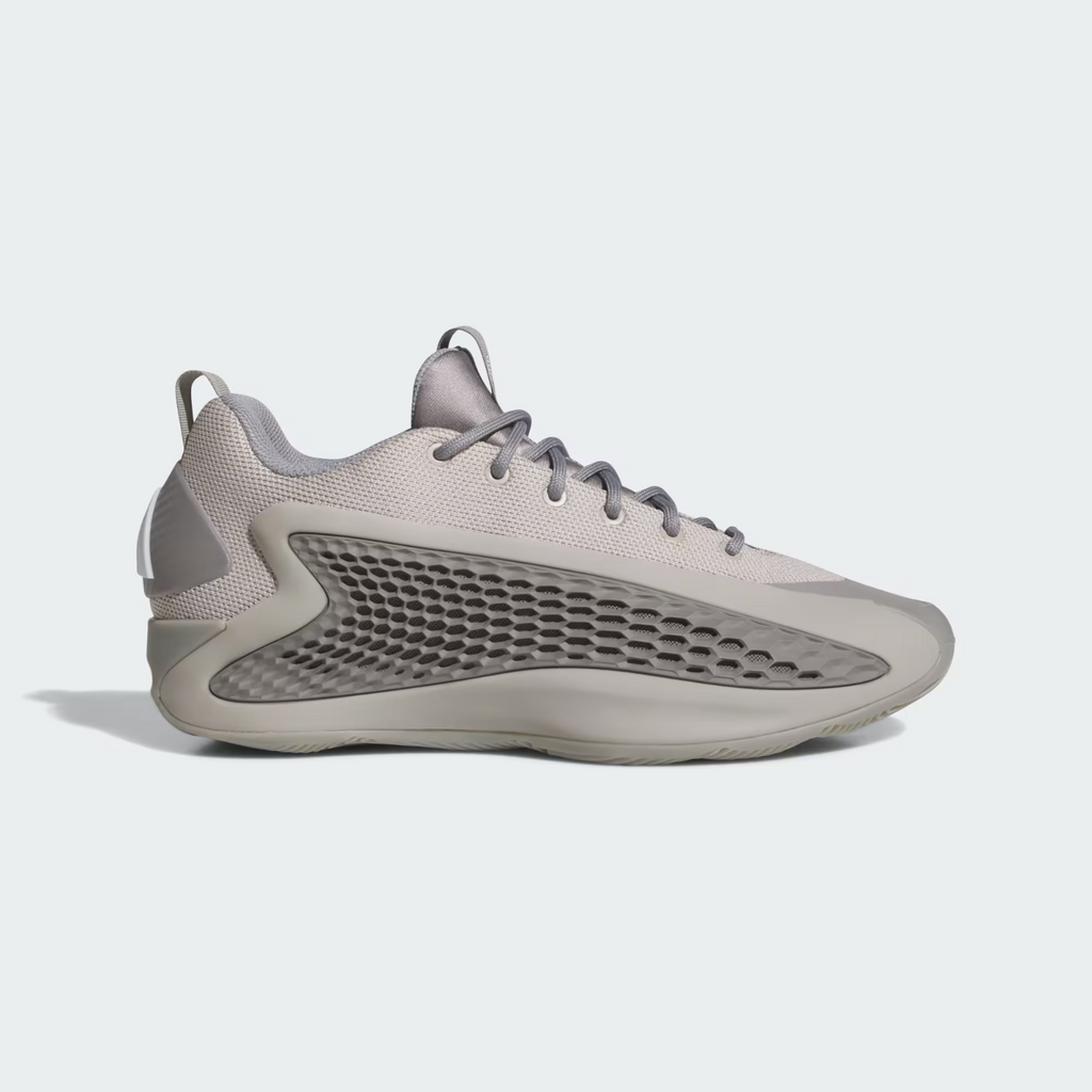 JS1775 adidas AE1 Low Metal Grey Dove Grey Cloud White (Men's)