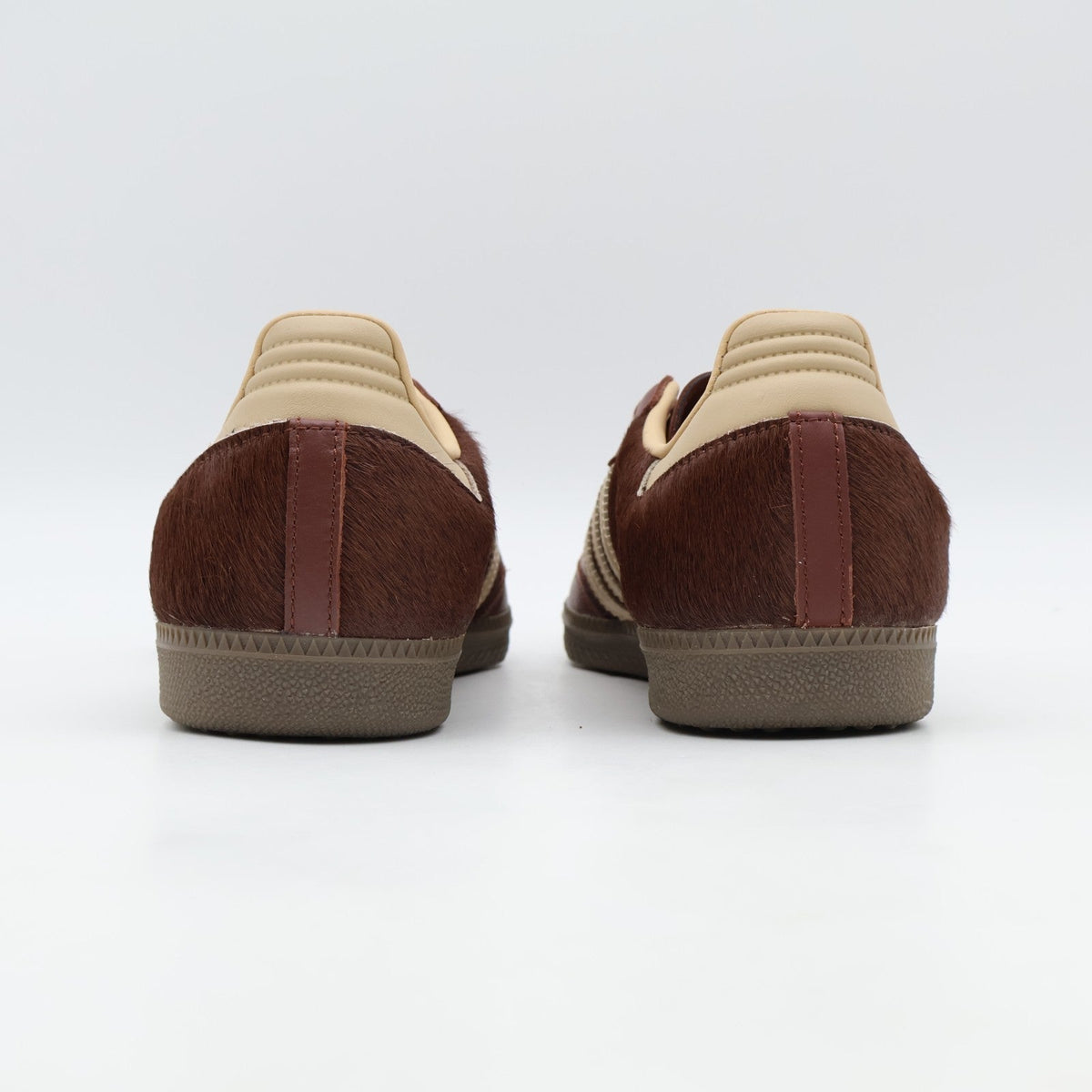 KJ8902 adidas Originals Samba OG Fox Brown Sandy Beige Gum (Men's)