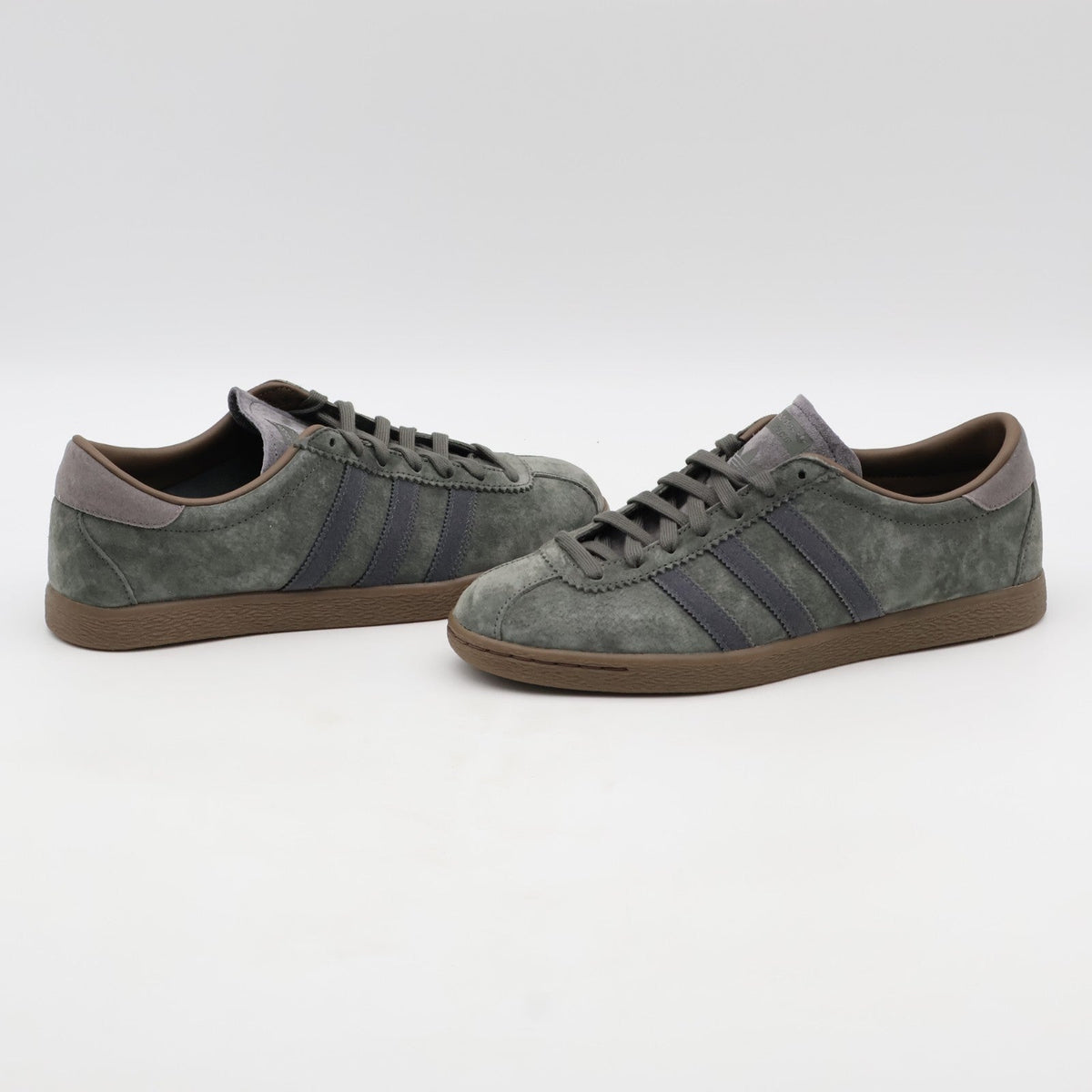 HQ9177 adidas Originals Tobacco Utility Grey Carbon Earth Strata (Men's)