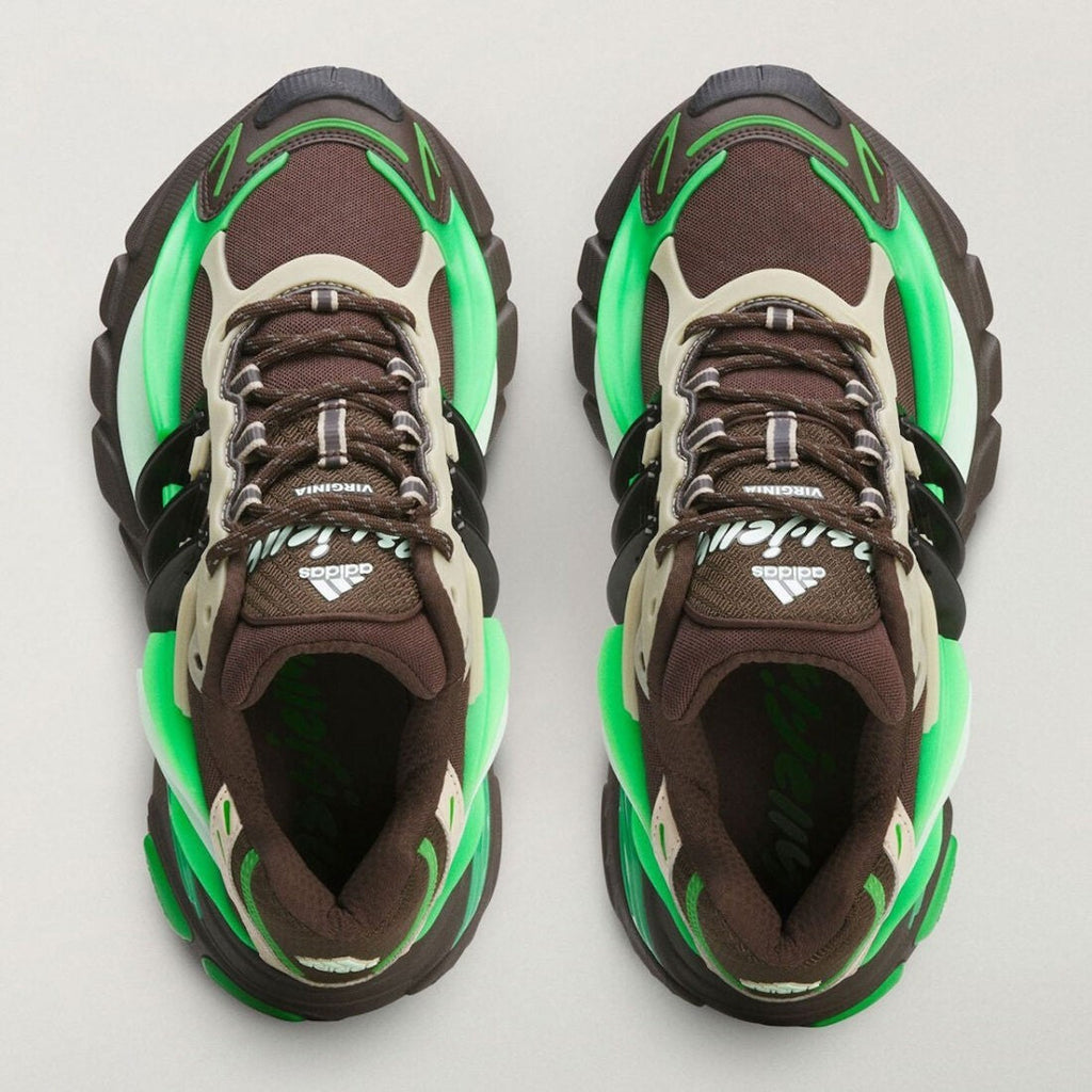 KK2888 Pharrell Williams x adidas Jellyfish "Frozen Green" (Men's)