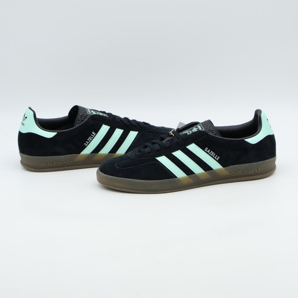 JR7112 adidas Originals Gazelle Indoor Clear Mint Pack (Men's)
