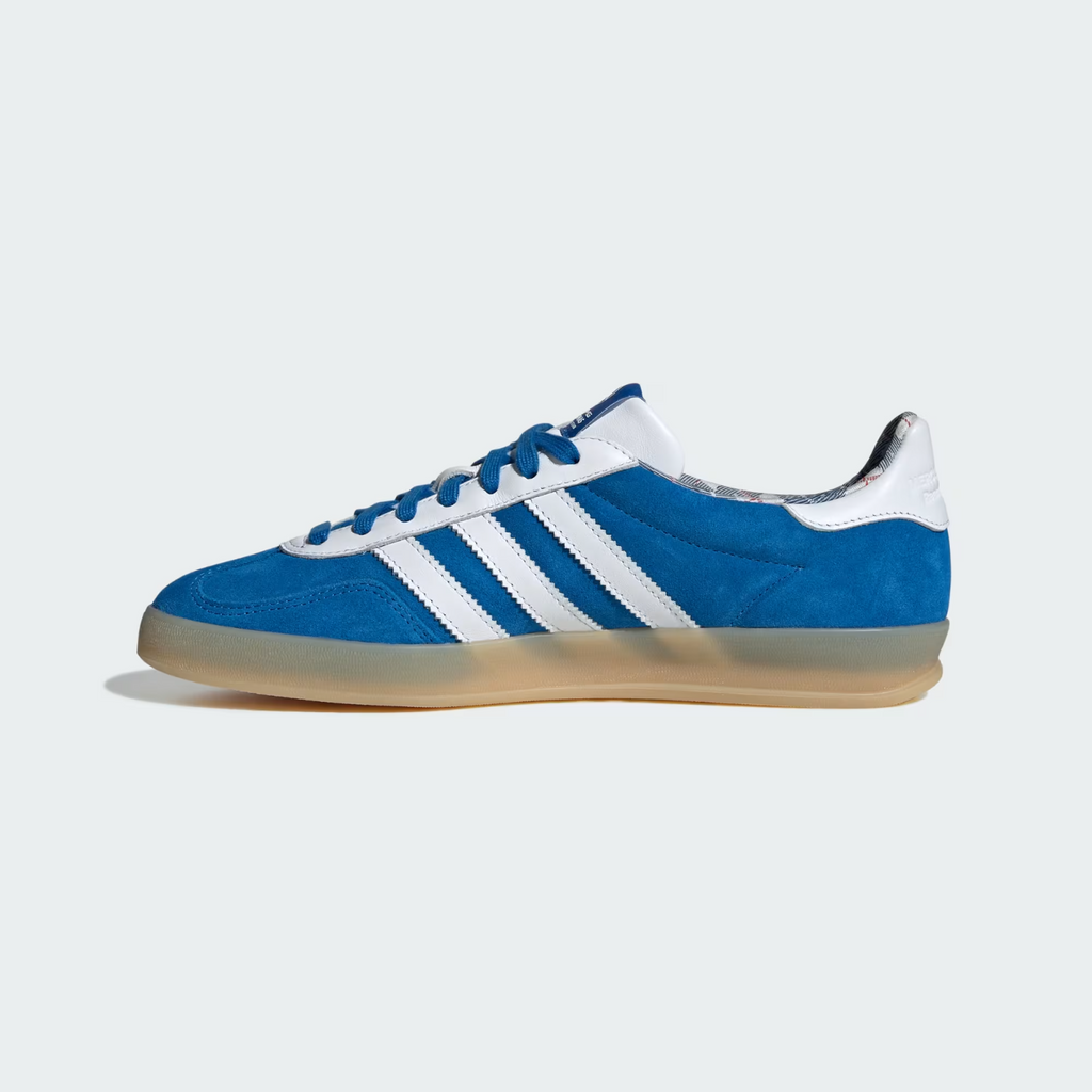 KJ3264 Mercedes AMG Petronas F1 Team Ã adidas Gazelle Indoor (Men's)