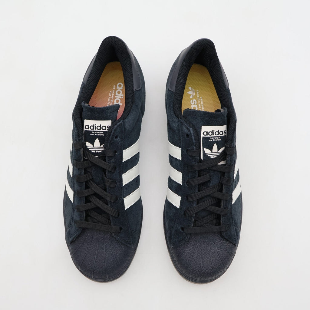 IG1705 adidas Originals Superstar ADV Core Black Zero Metallic Spark (Men's)