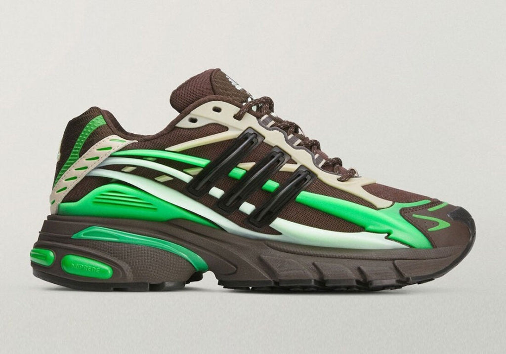 KK2888 Pharrell Williams x adidas Jellyfish "Frozen Green" (Men's)