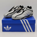 JQ7028 Mercedes AMG Petronas F1 adidas Originals Adiracer GT Matte Silver (Men's