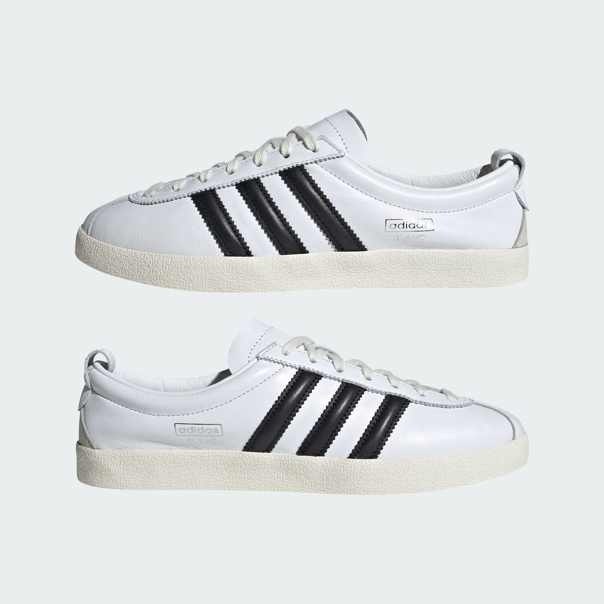 JI2507 adidas Originals Blanc Cloud White Core Black Off White (Women's)