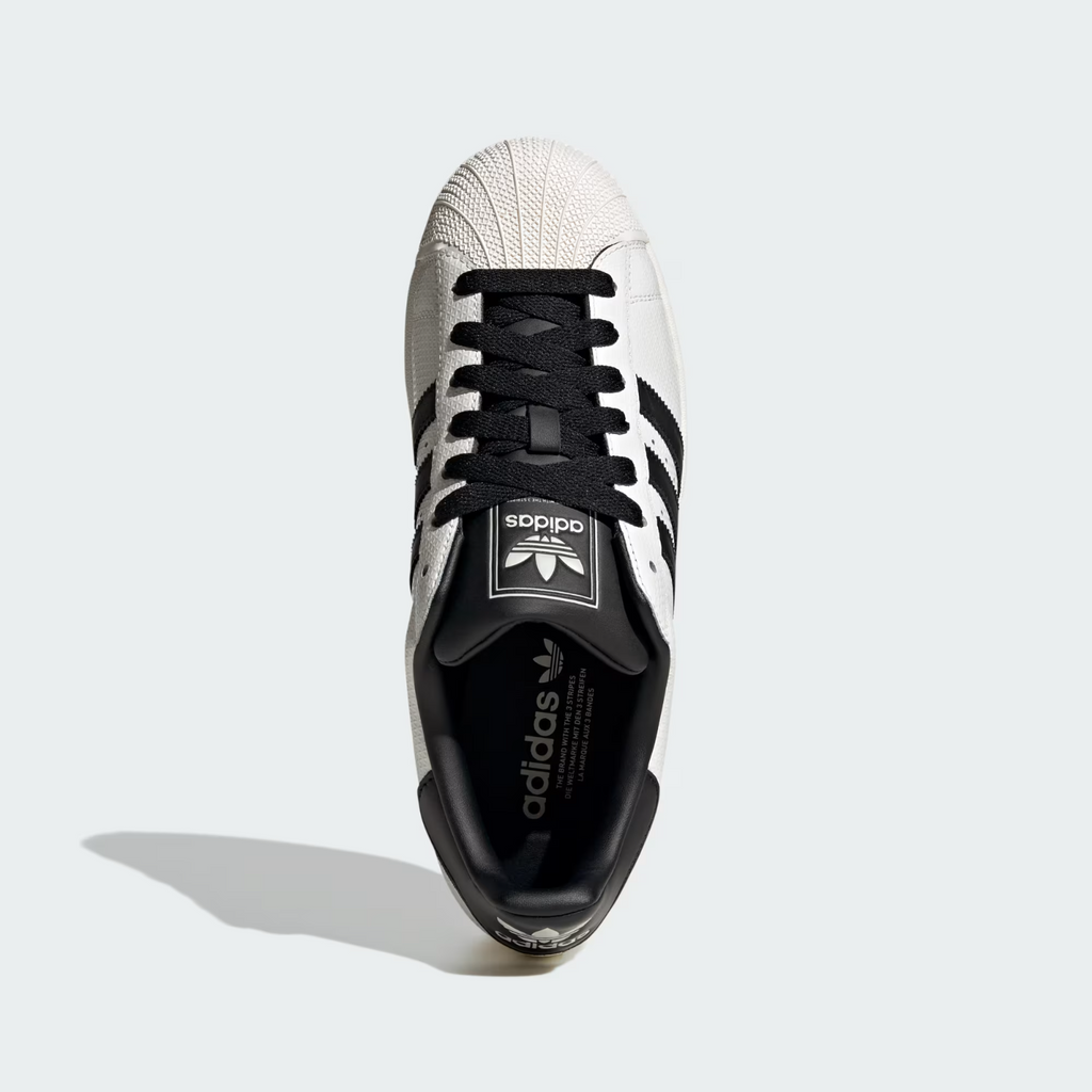 IH9267 adidas Superstar 2 Core White Core Black (HOME GAME Exclusive) (Men's)