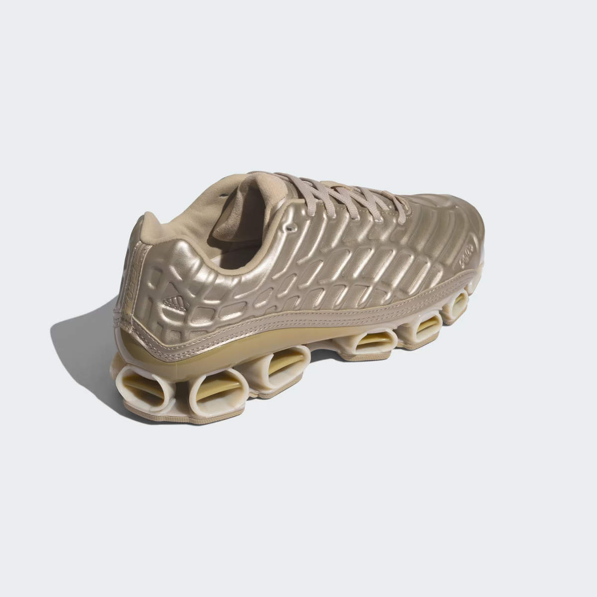 KI4715 adidas adidas Megaride F50 "Silver/Gold Rw/Bliss"(Men's)