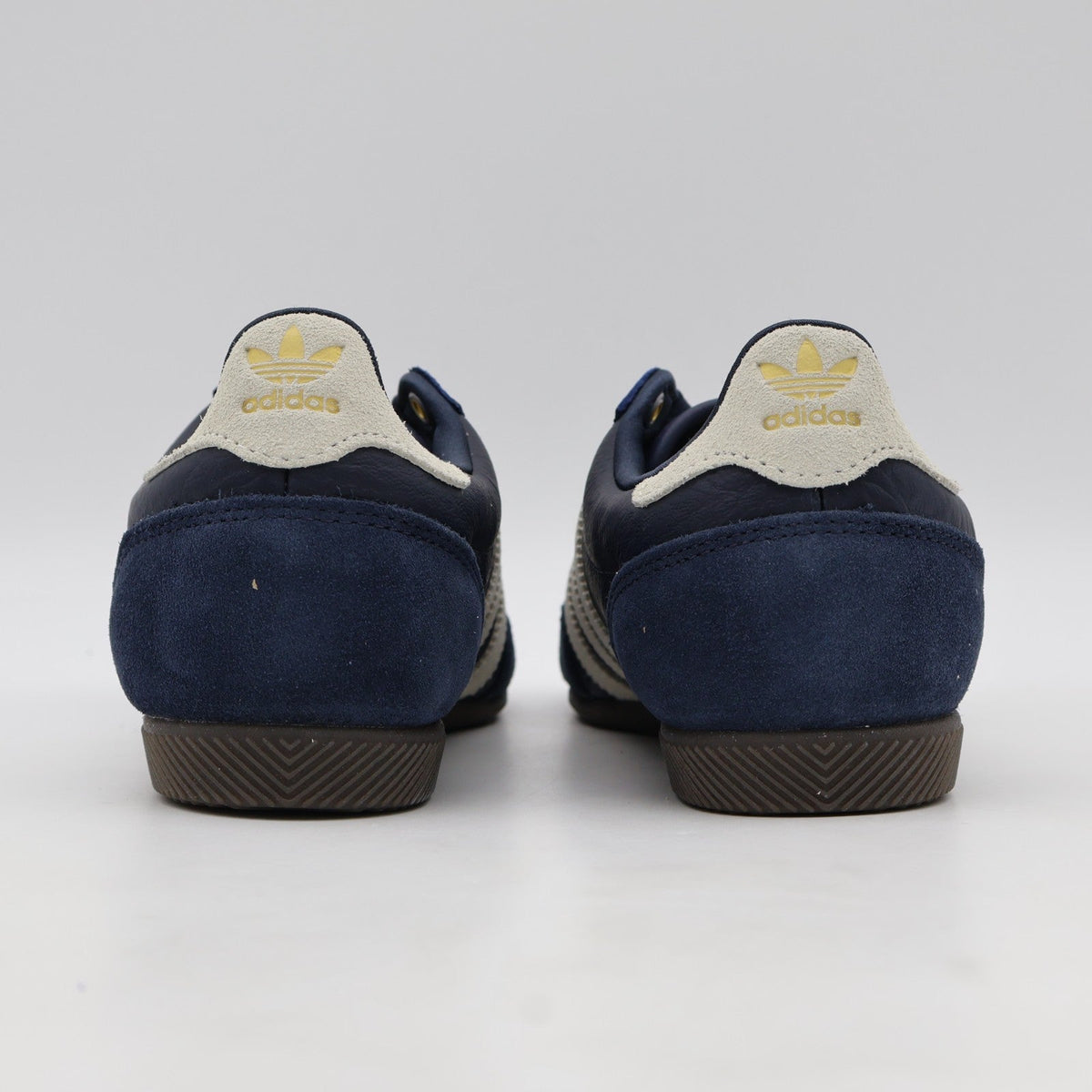 KI1199 adidas Originals Japan Night Navy Cream White Gold Metallic (Women's)