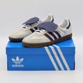 IE9169 adidas Originals Samba LT Crystal White Dark Blue Gum (Men's)