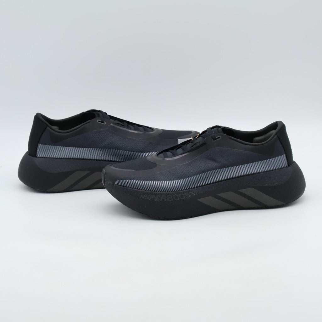 KI0358 adidas Hyperboost Edge "Core Black/Carbon" (Men's)