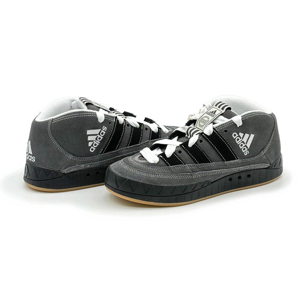 IE2174 YNuK Ã adidas Adimatic Mid Grey Five Core Black Off White