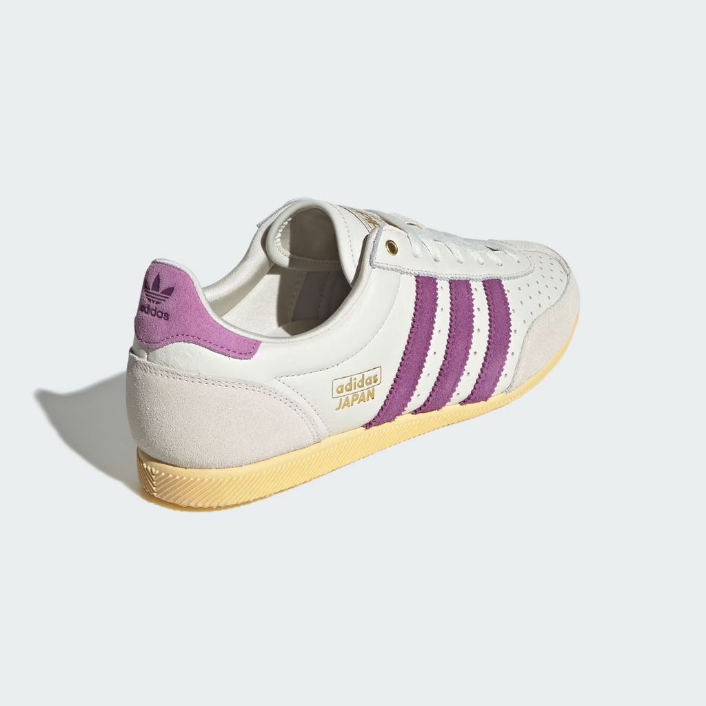 JQ6931 adidas Originals  Japan Off White Rich Mauve Orange Tint (Women's)