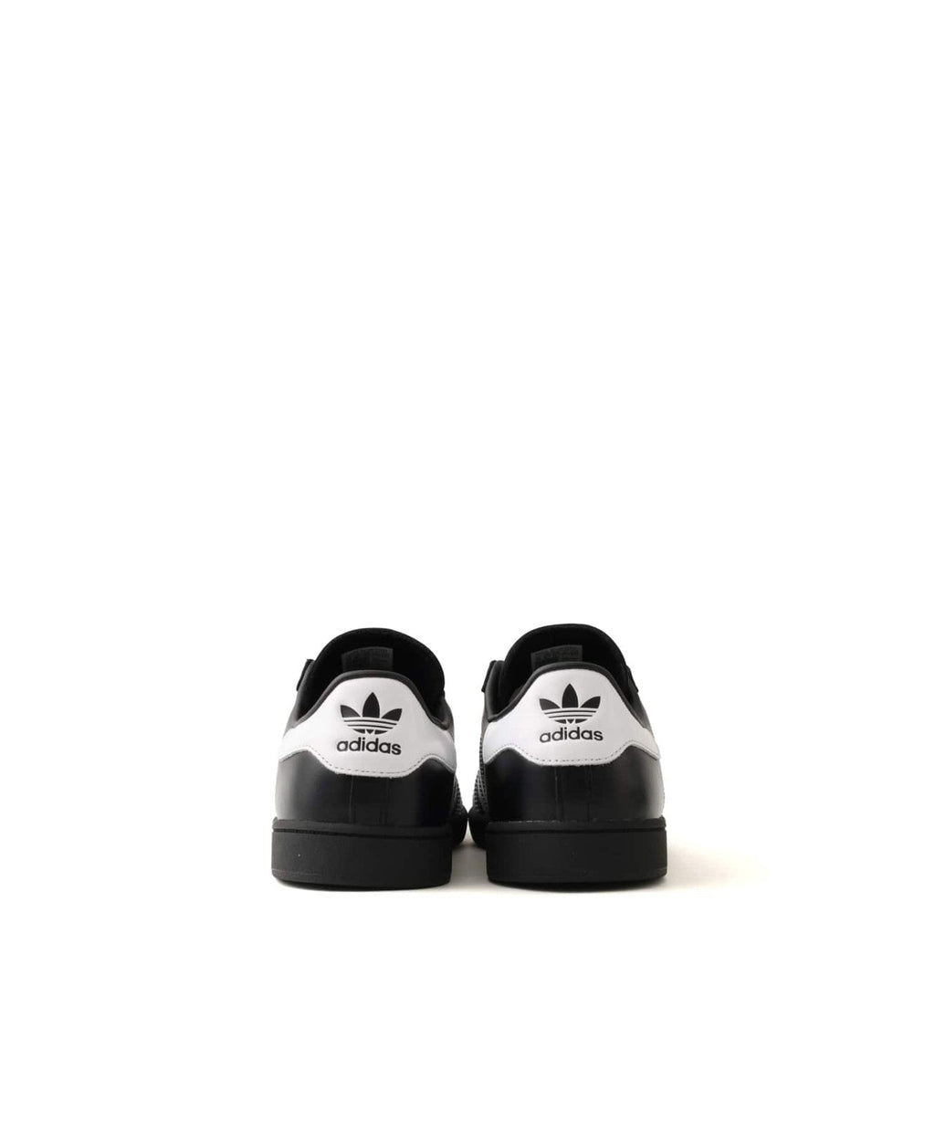 KI0201 Adidas Superstar SQ "Core Black/Cloud White" (Women's)